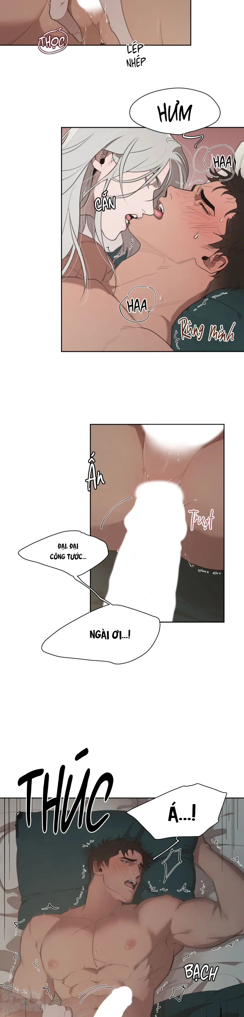 Plaything - Món đồ chơi của đại công tước -  - Trang 2