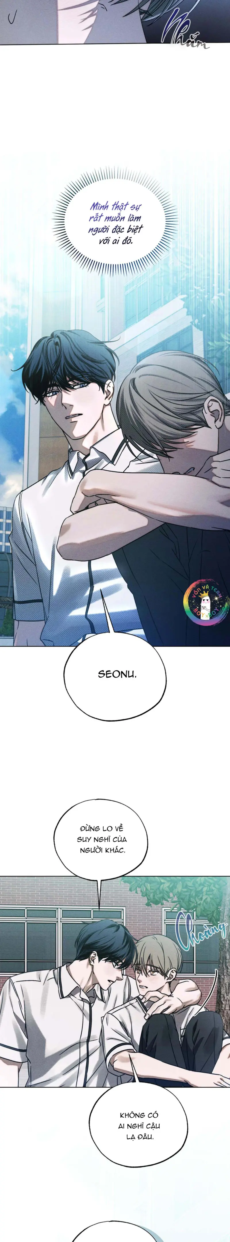 Quay Đầu Là Bờ -  - Trang 15