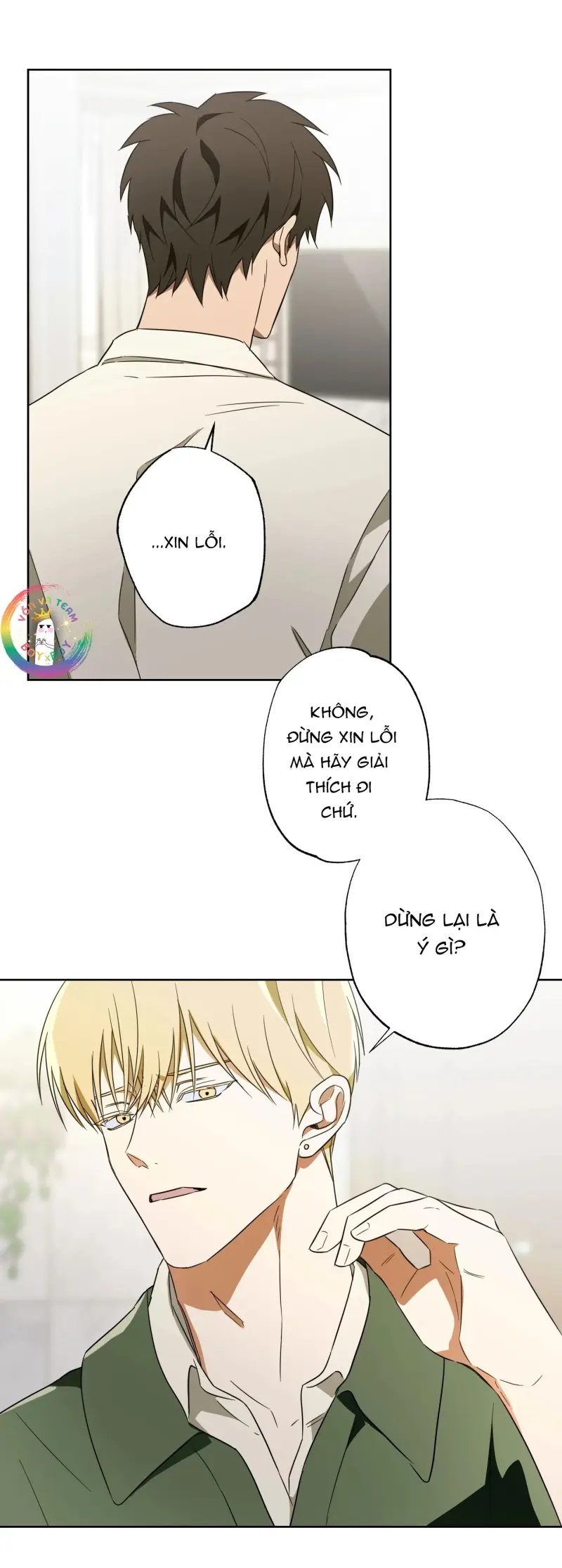 Bí Kíp Cưa Đổ Crush -  - Trang 21