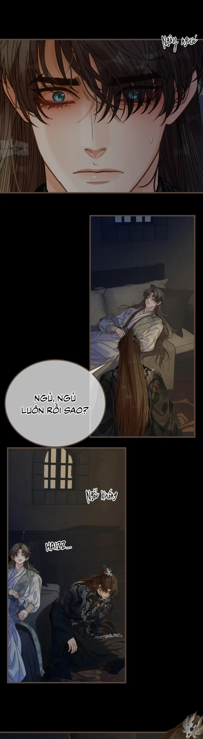 Á NÔ 2 - THÁM HOA -  - Trang 6