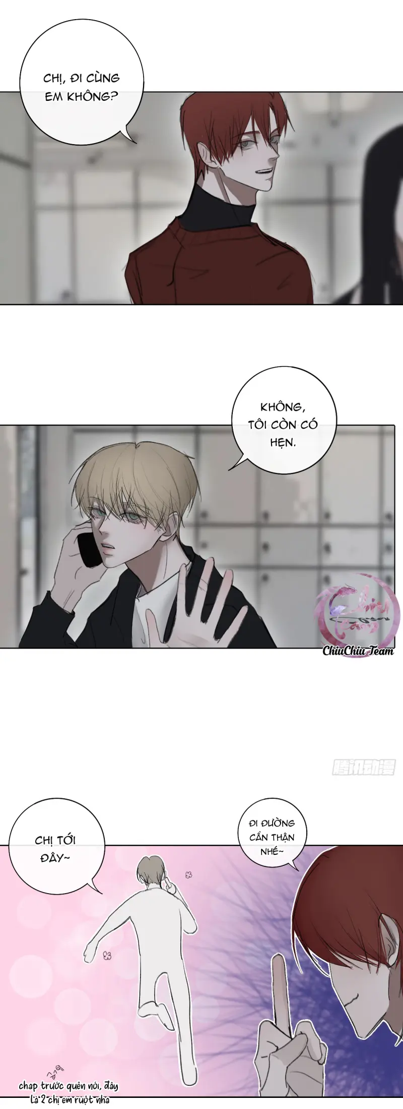 Lồng Son -  - Trang 2