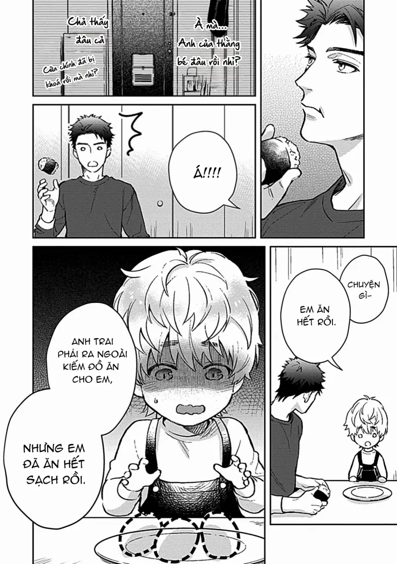 Trở Thành Một Gia Đình Cùng Hai Anh Em Tanuki -  - Trang 10