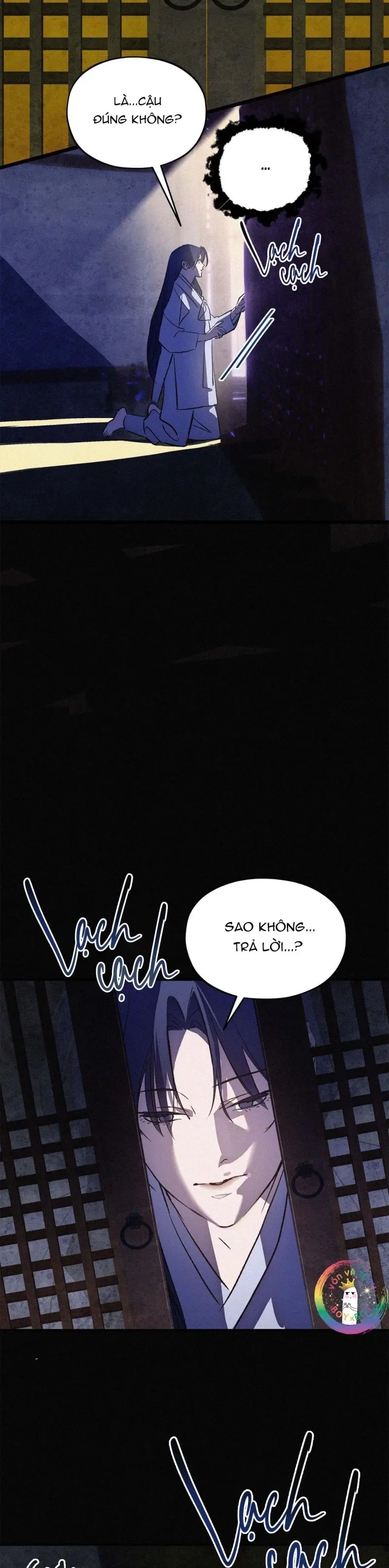 Sợi Chỉ Đỏ Không Tàn -  - Trang 9