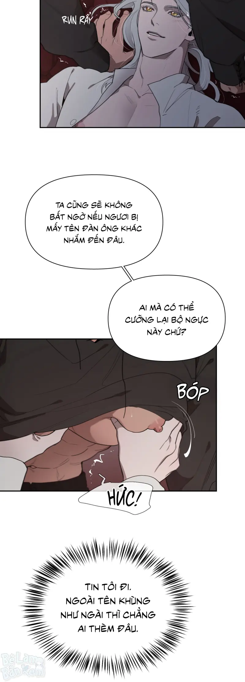 Plaything - Món đồ chơi của đại công tước -  - Trang 27