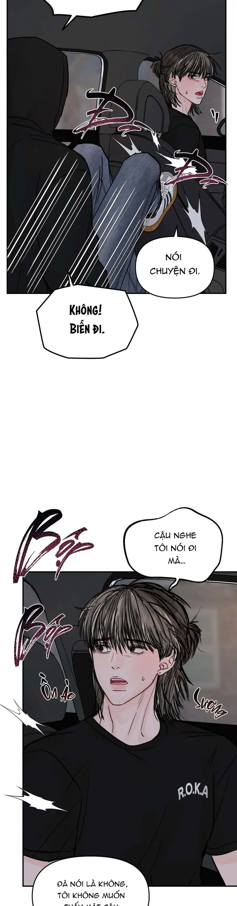 Không Thể Chấm Dứt -  - Trang 15