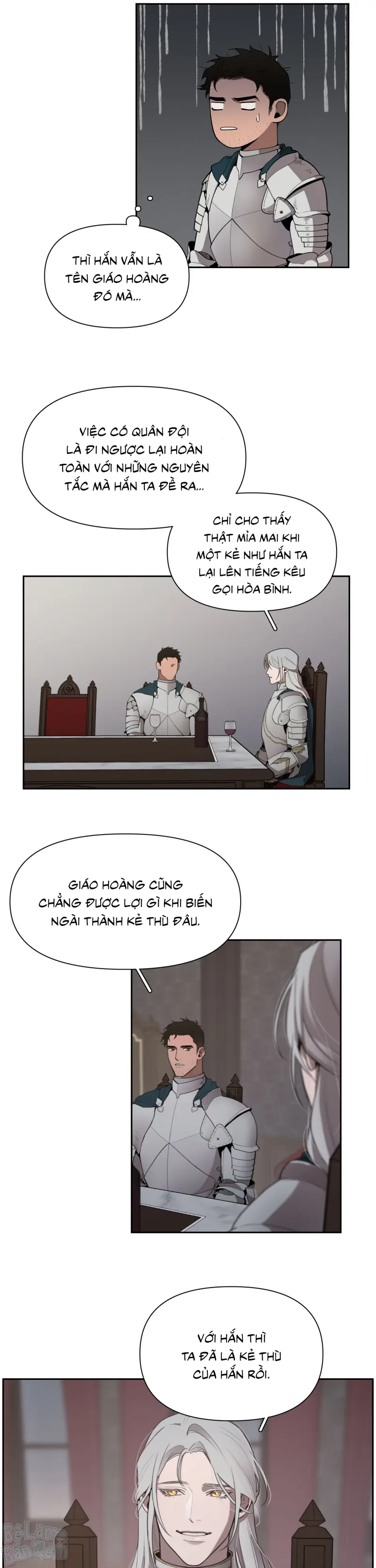 Plaything - Món đồ chơi của đại công tước -  - Trang 11