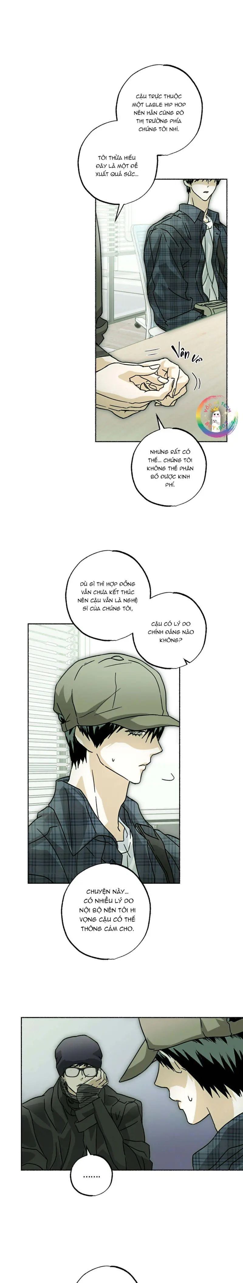 Scandal Vị Tanh Ngọt -  - Trang 14