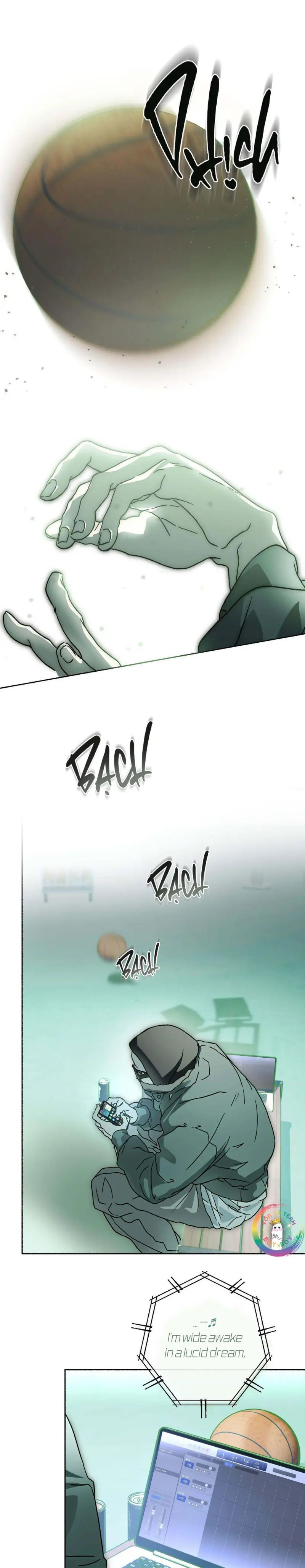 Scandal Vị Tanh Ngọt -  - Trang 3