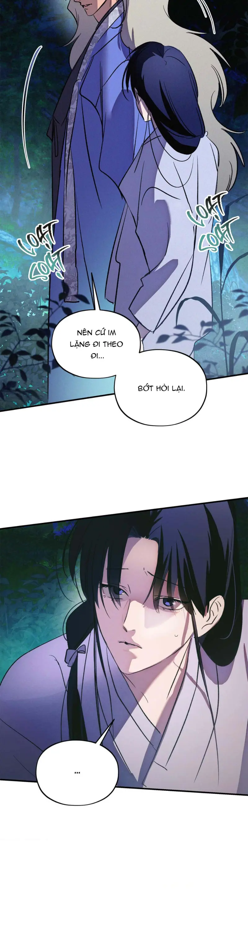 Sợi Chỉ Đỏ Không Tàn -  - Trang 20