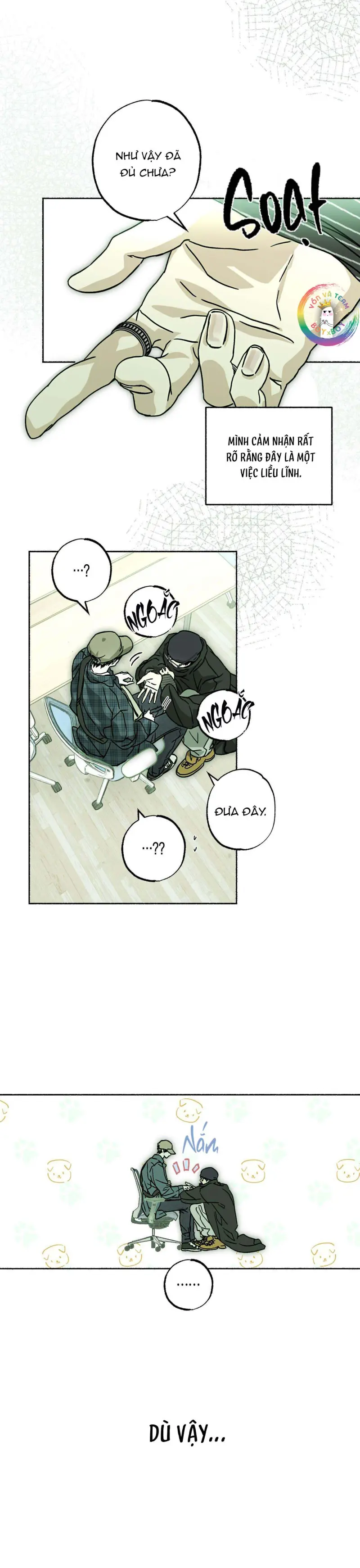 Scandal Vị Tanh Ngọt -  - Trang 25