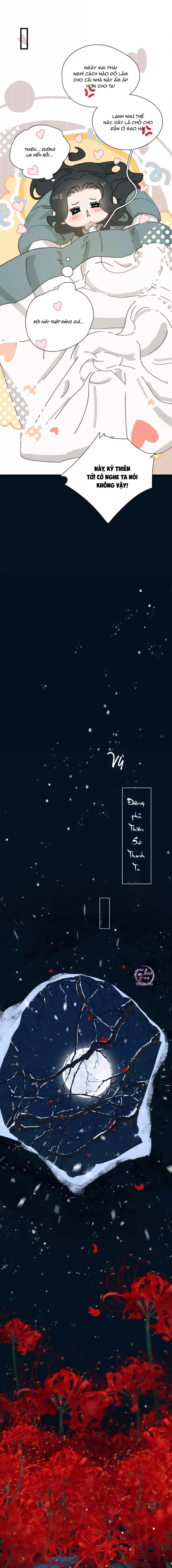 Xà Yêu Muốn Bỏ Trốn -  - Trang 7