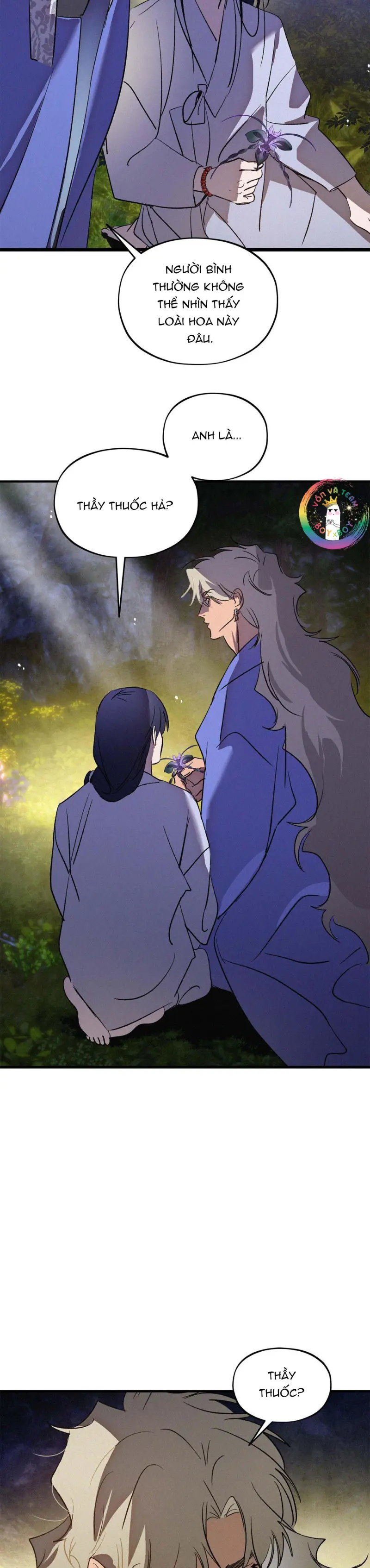 Sợi Chỉ Đỏ Không Tàn -  - Trang 24