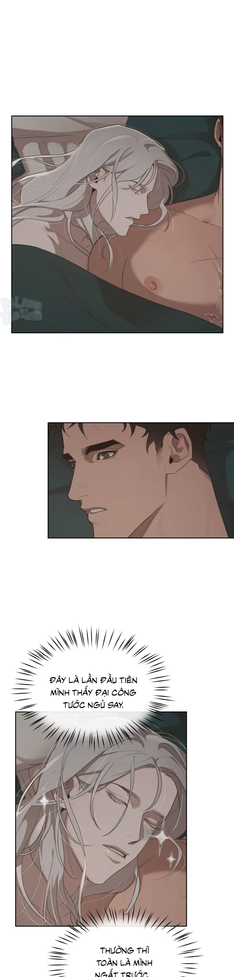 Plaything - Món đồ chơi của đại công tước -  - Trang 13