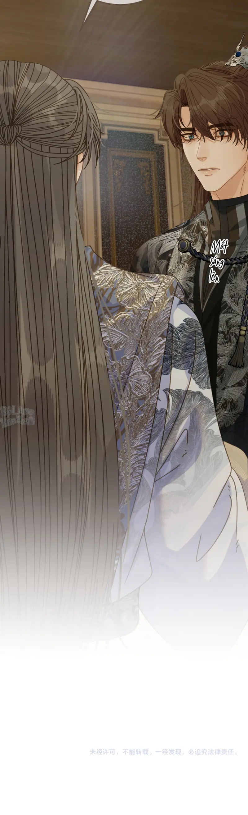 Á NÔ 2 - THÁM HOA -  - Trang 20