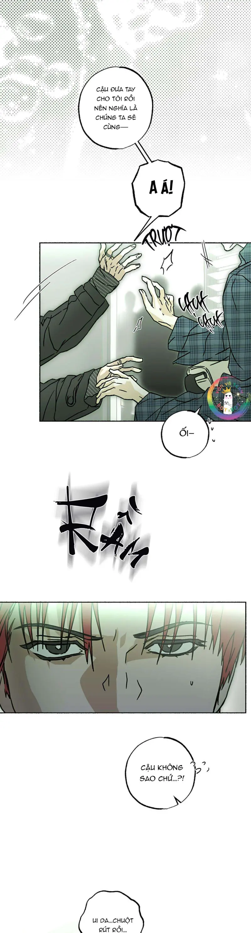 Scandal Vị Tanh Ngọt -  - Trang 27