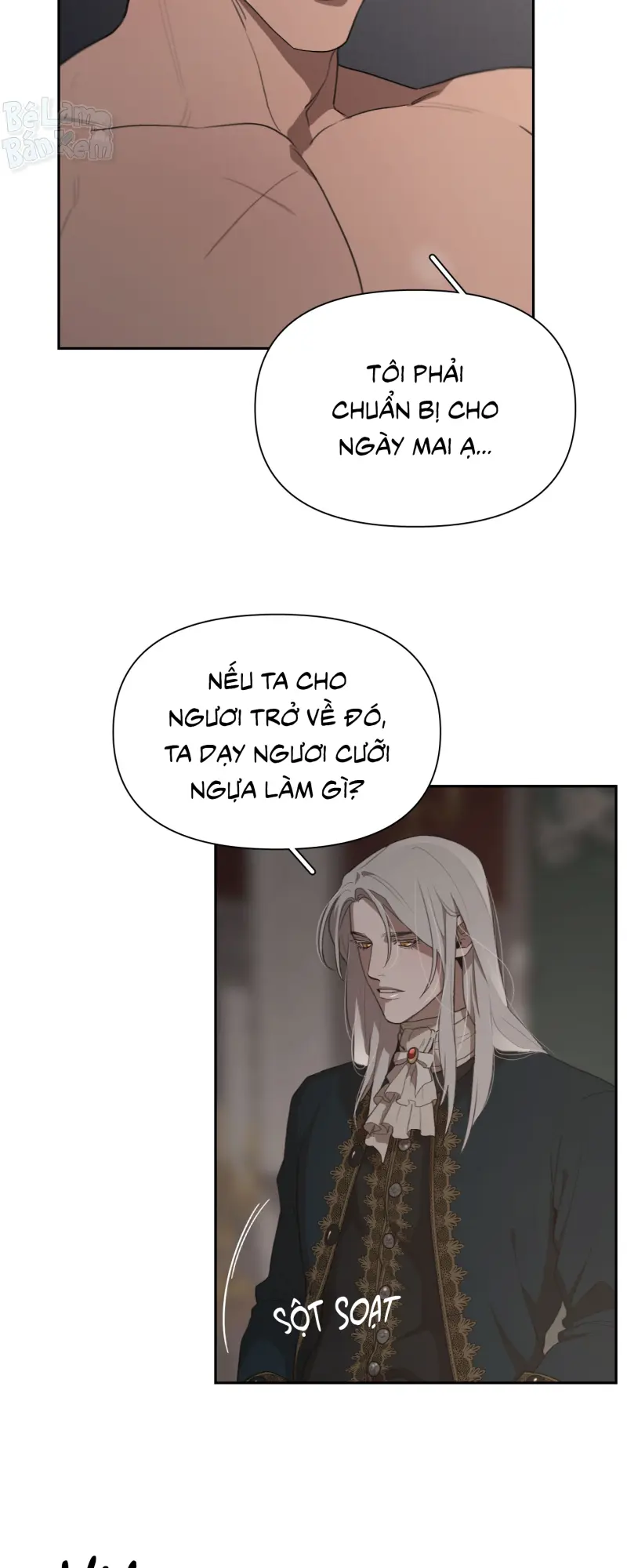 Plaything - Món đồ chơi của đại công tước -  - Trang 22