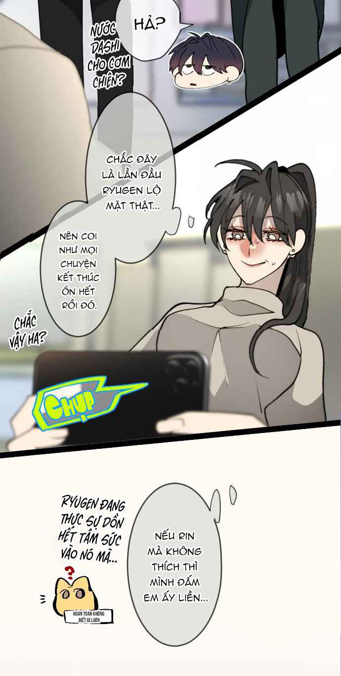 Kẻ Theo Dõi Biến Thái Của Tôi -  - Trang 46