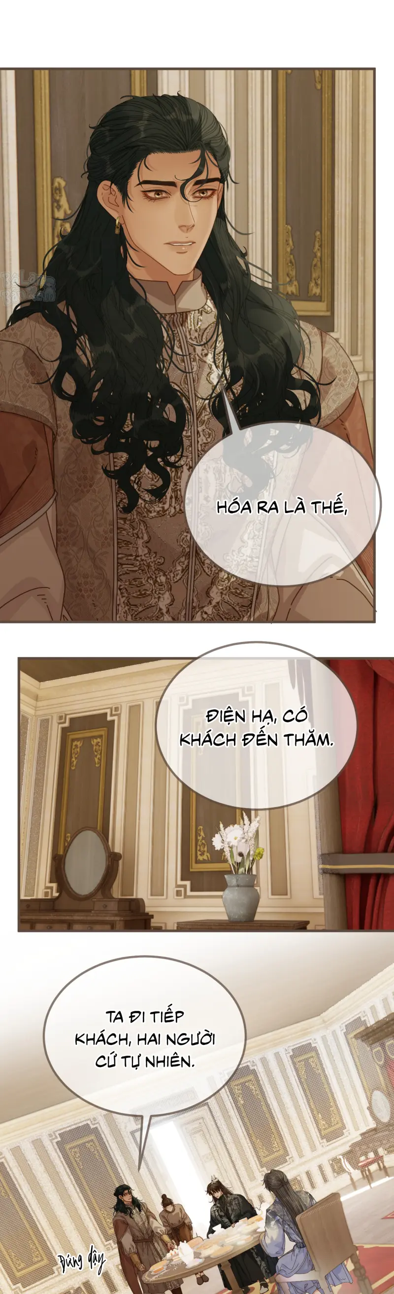 Á NÔ 2 - THÁM HOA -  - Trang 16