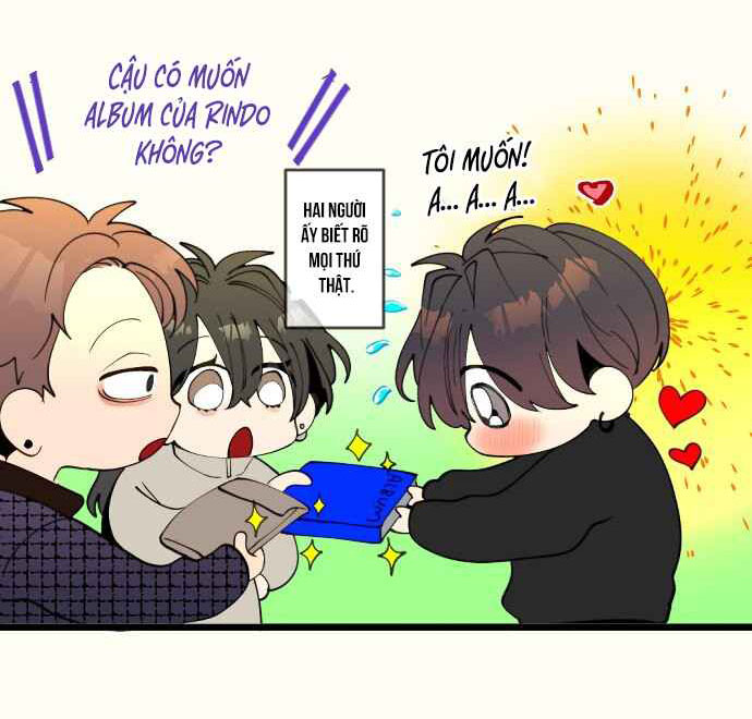 Kẻ Theo Dõi Biến Thái Của Tôi -  - Trang 4