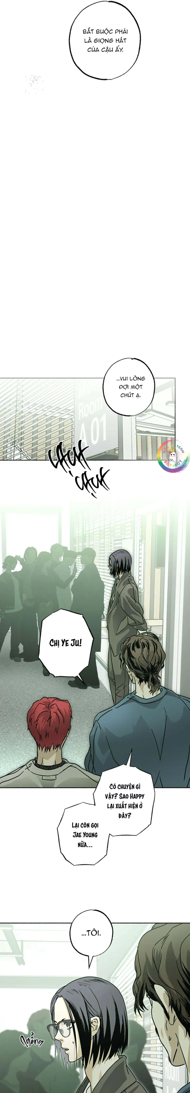 Scandal Vị Tanh Ngọt -  - Trang 17