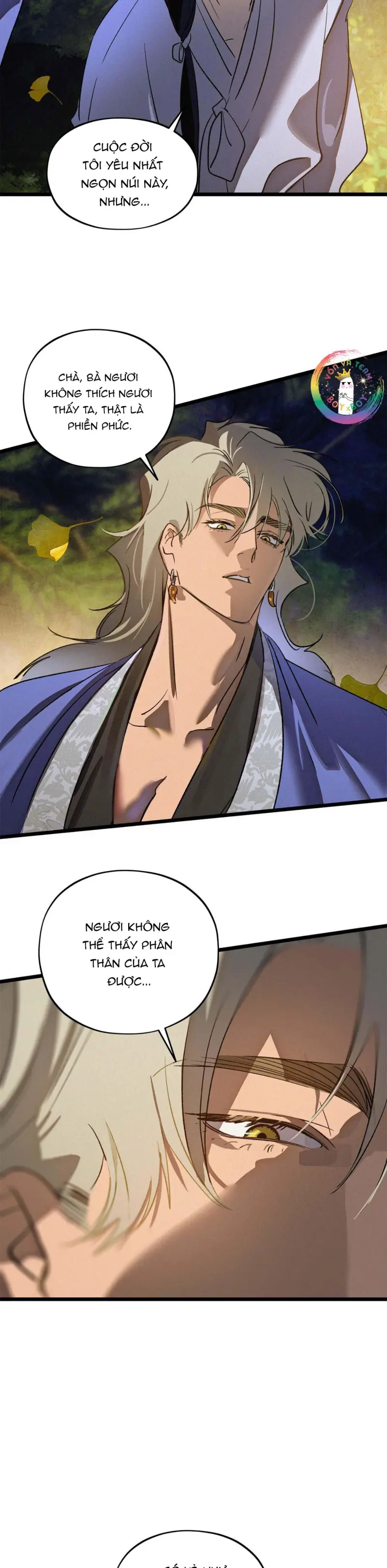 Sợi Chỉ Đỏ Không Tàn -  - Trang 27