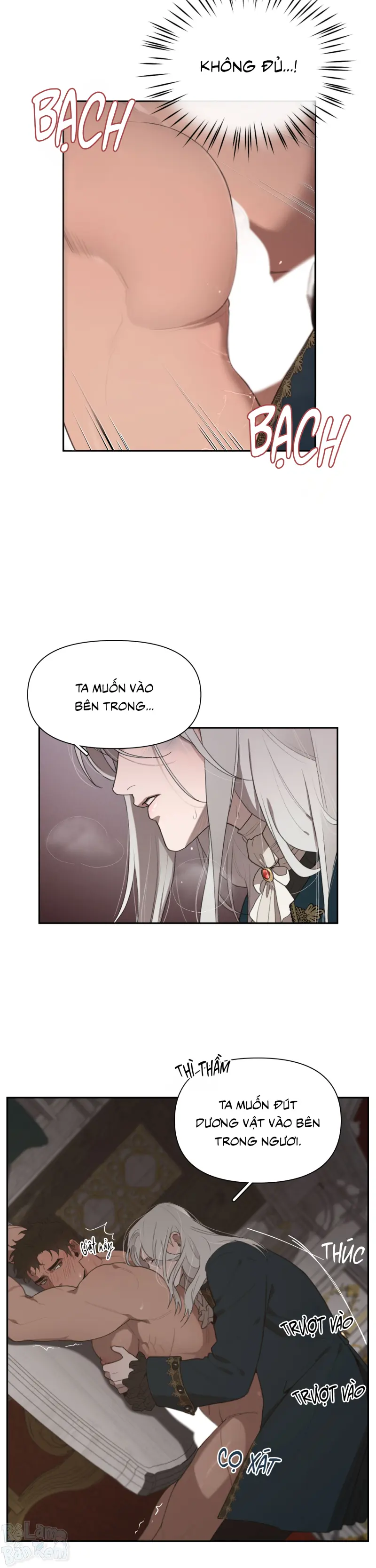 Plaything - Món đồ chơi của đại công tước -  - Trang 14