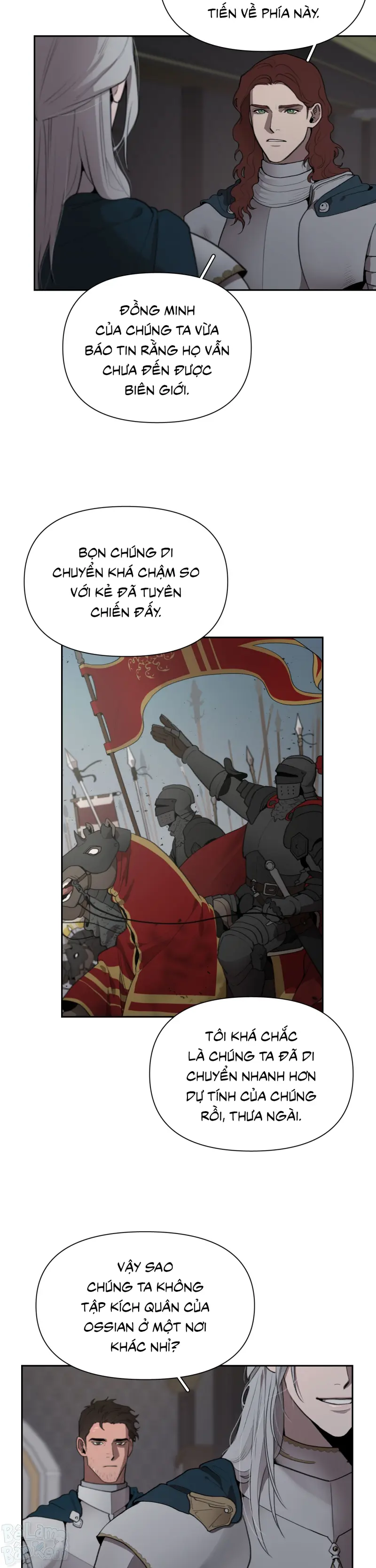 Plaything - Món đồ chơi của đại công tước -  - Trang 2