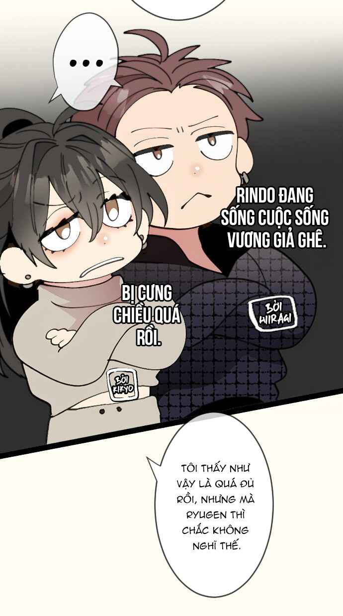 Kẻ Theo Dõi Biến Thái Của Tôi -  - Trang 13