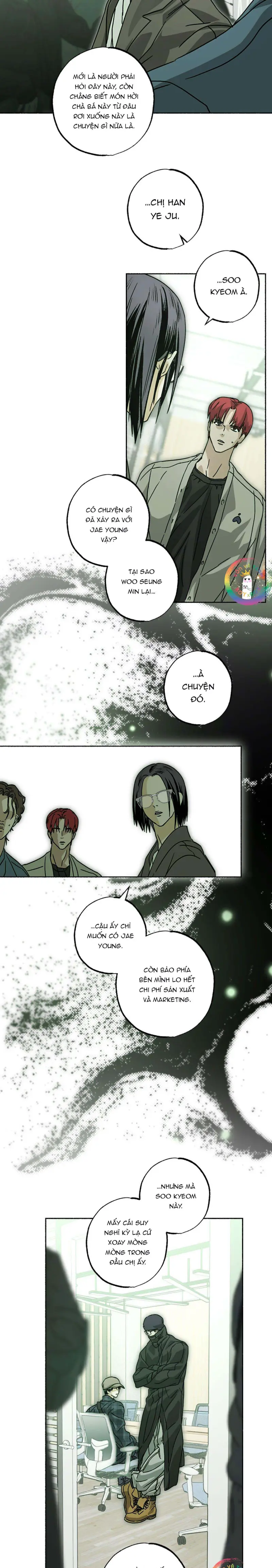 Scandal Vị Tanh Ngọt -  - Trang 18