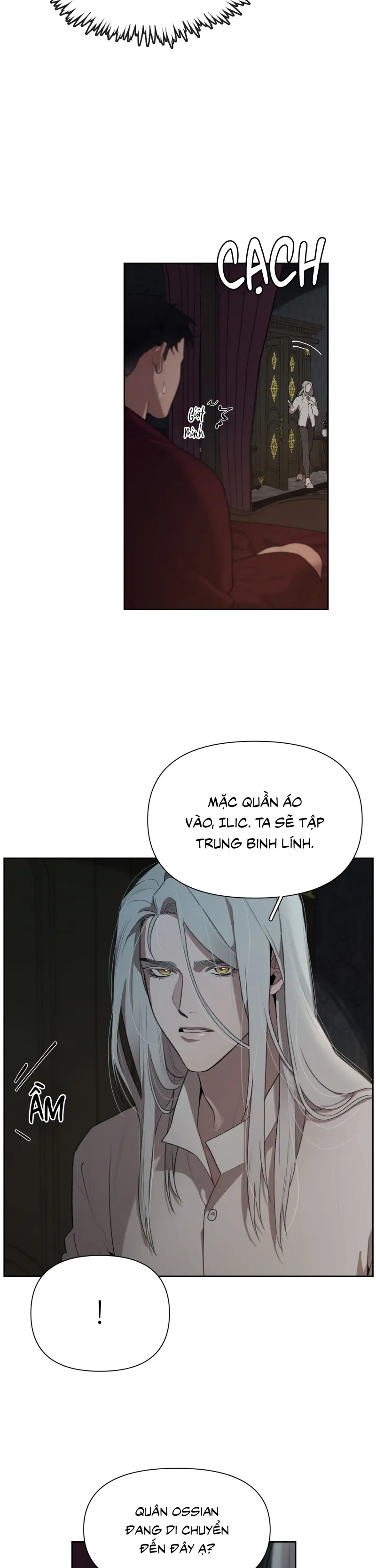 Plaything - Món đồ chơi của đại công tước -  - Trang 23