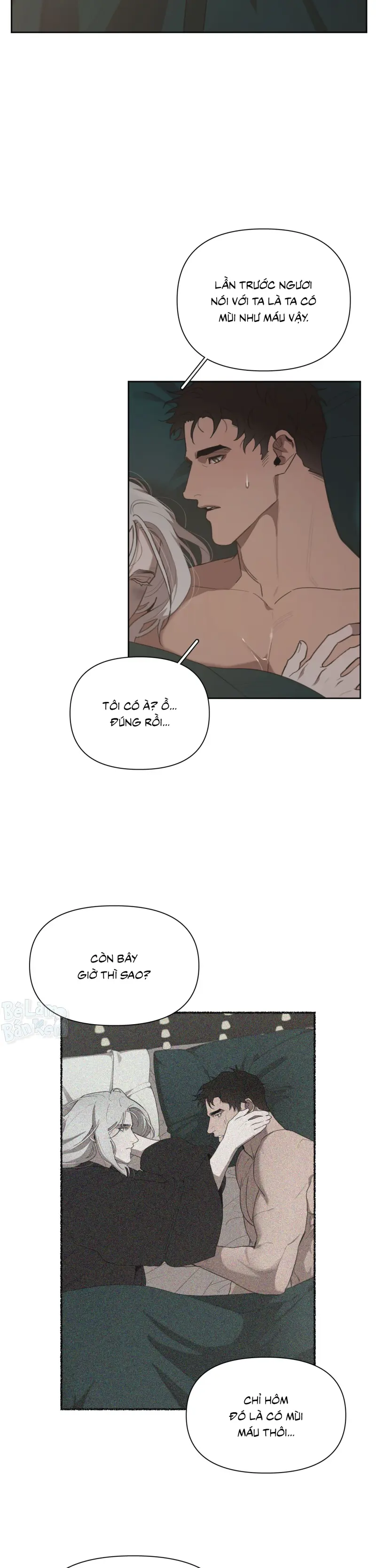 Plaything - Món đồ chơi của đại công tước -  - Trang 8