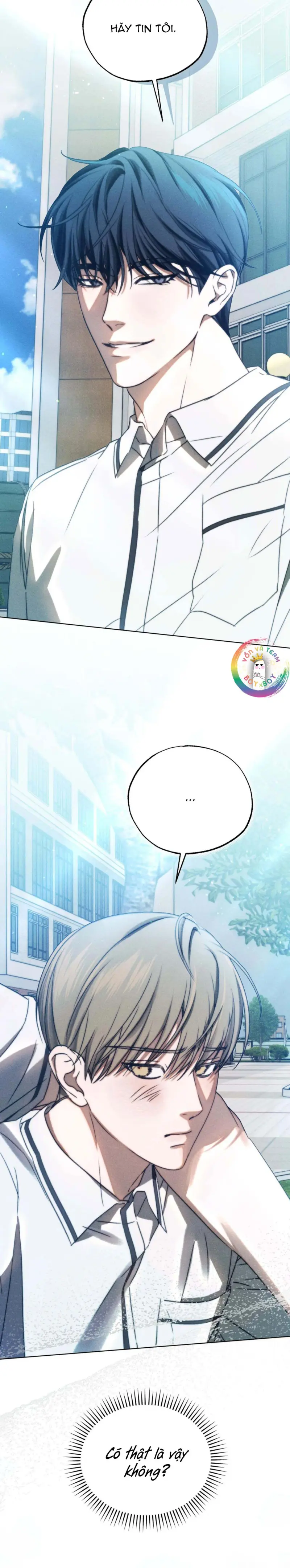 Quay Đầu Là Bờ -  - Trang 16