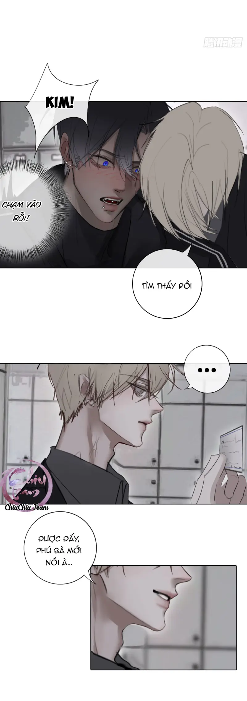 Lồng Son -  - Trang 7