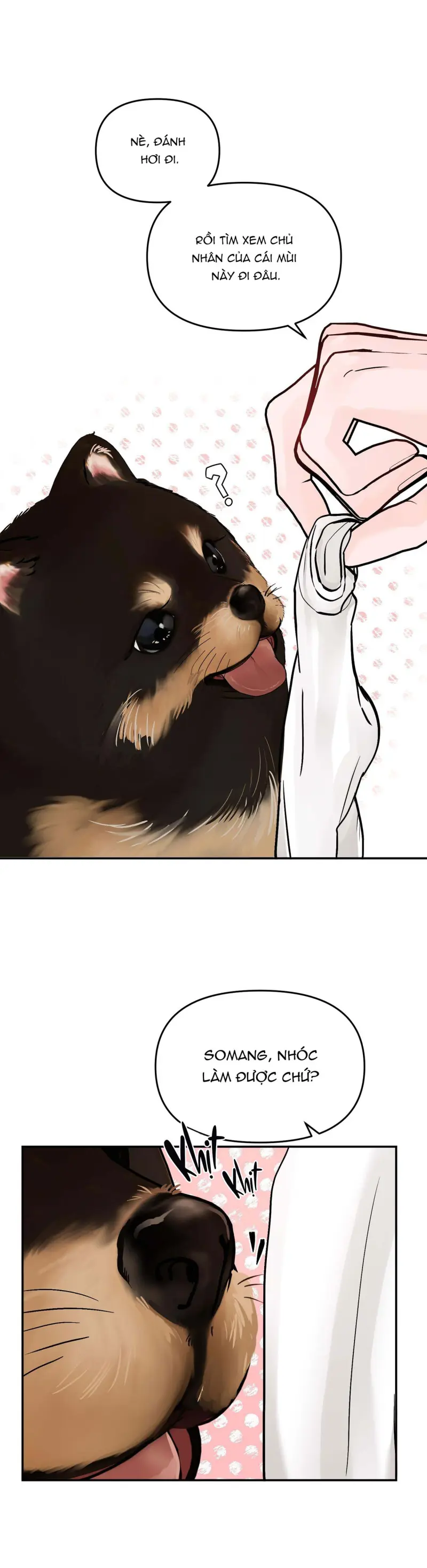 Không Thể Chấm Dứt -  - Trang 2