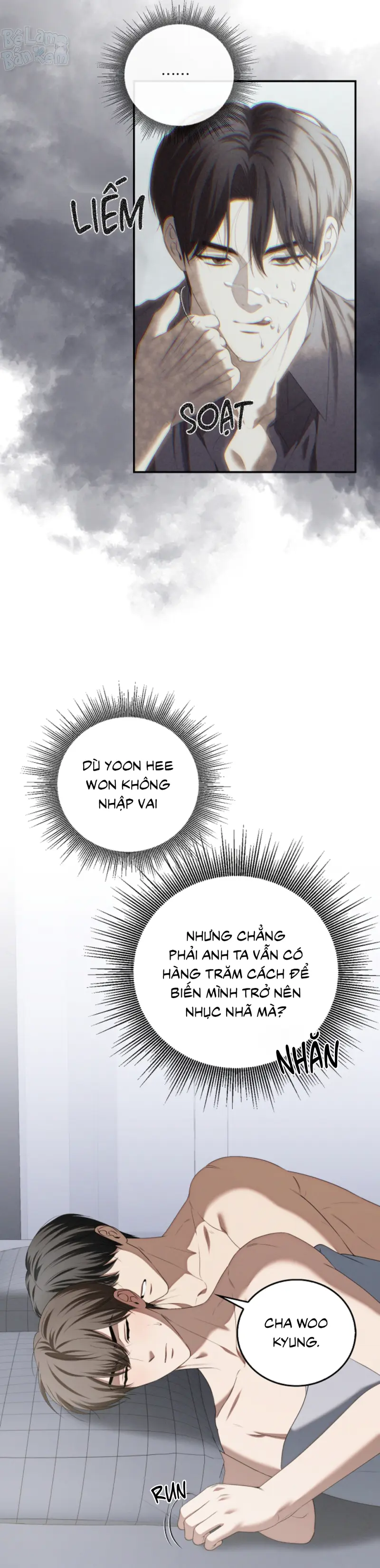 Critical Point -  - Trang 13