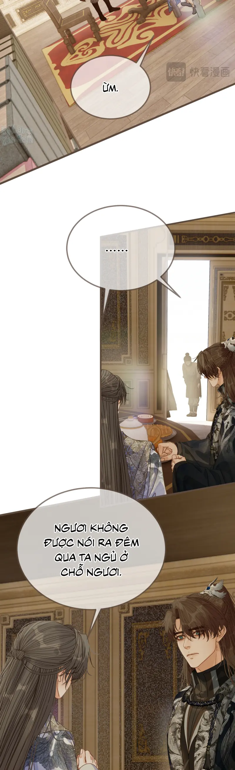 Á NÔ 2 - THÁM HOA -  - Trang 17