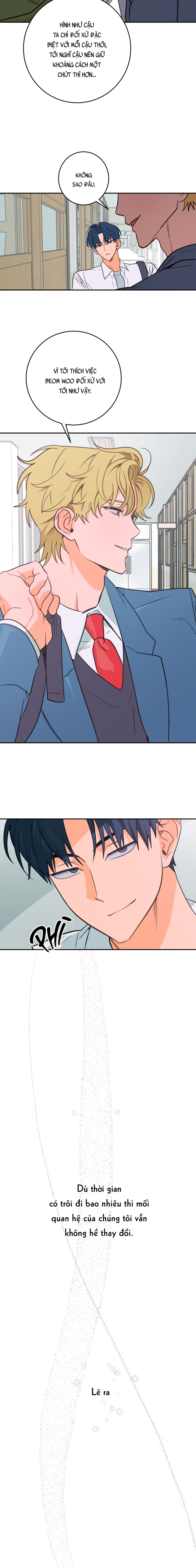 Bị Trói Buộc -  - Trang 8