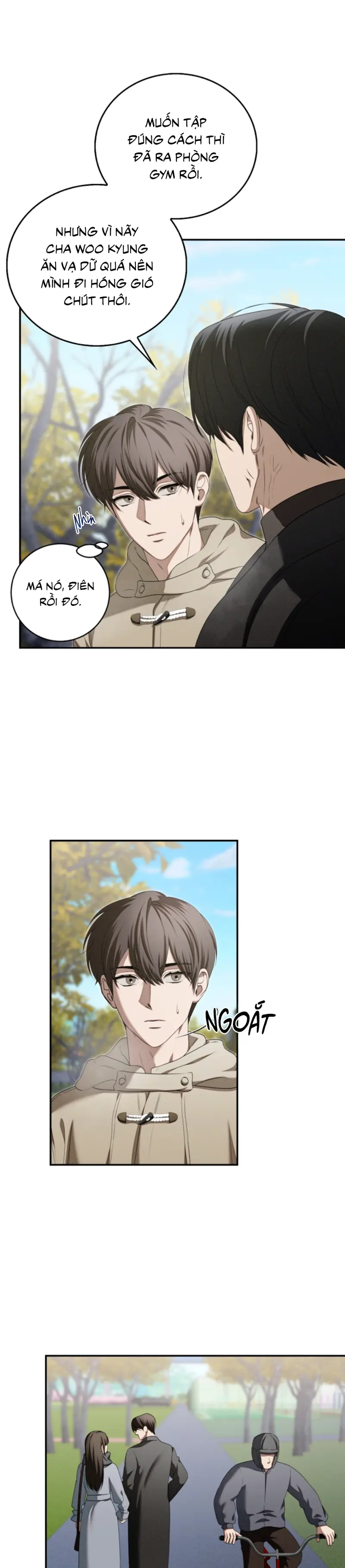 Critical Point -  - Trang 23