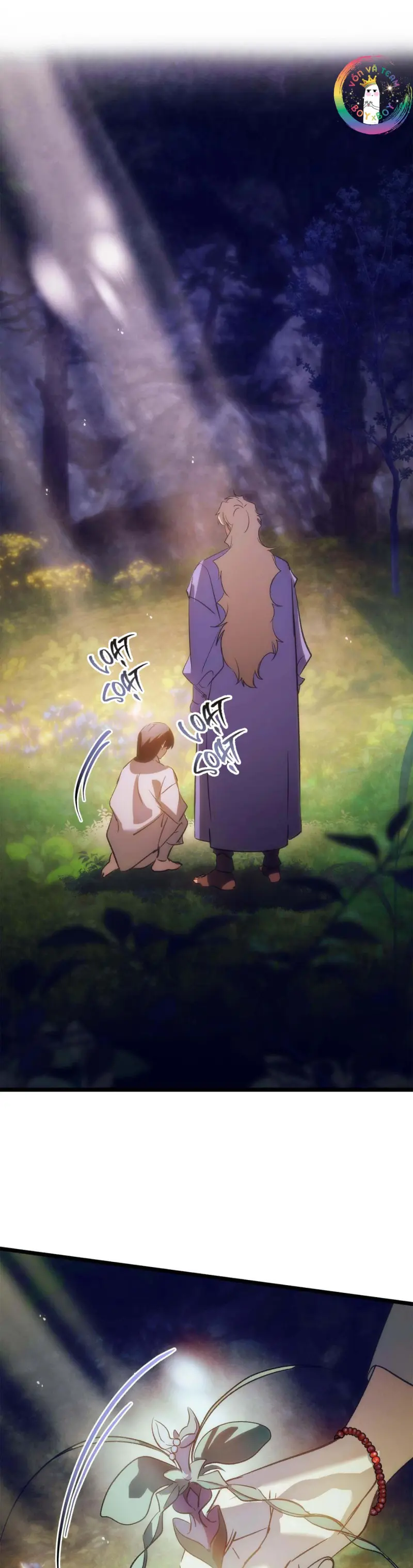 Sợi Chỉ Đỏ Không Tàn -  - Trang 21