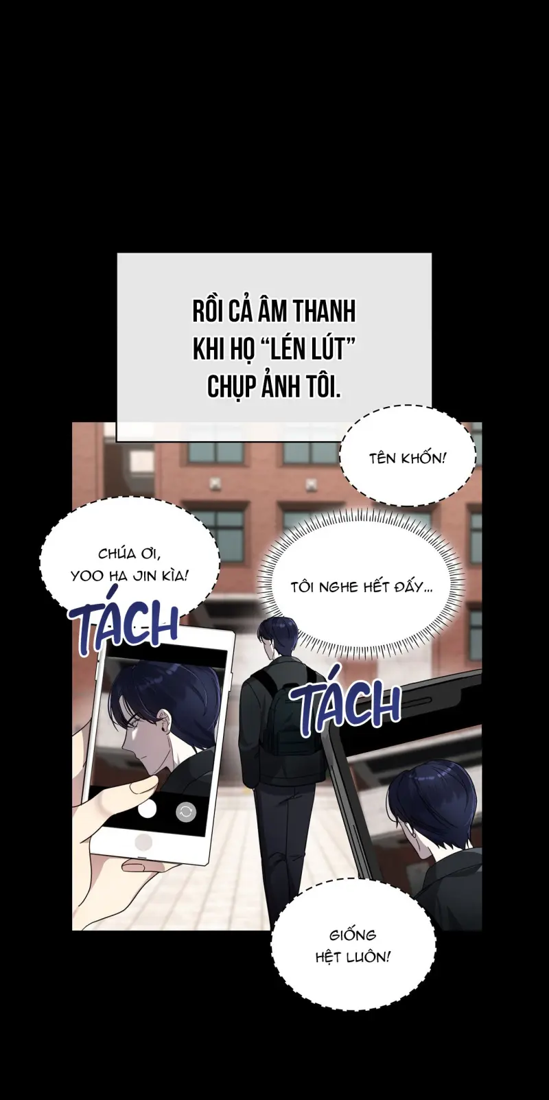 Tôi Là Top Phụ Bị Điên Đây -  - Trang 44