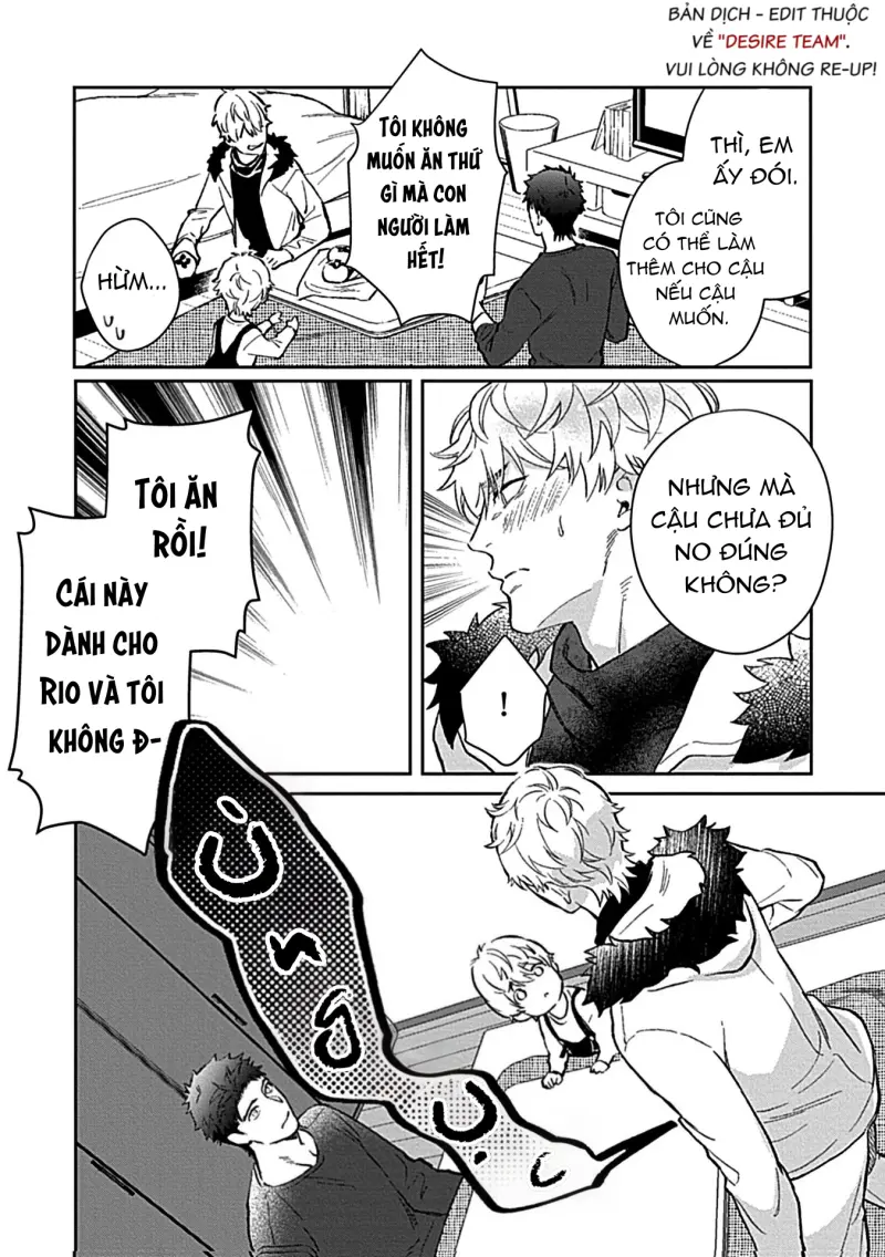 Trở Thành Một Gia Đình Cùng Hai Anh Em Tanuki -  - Trang 20