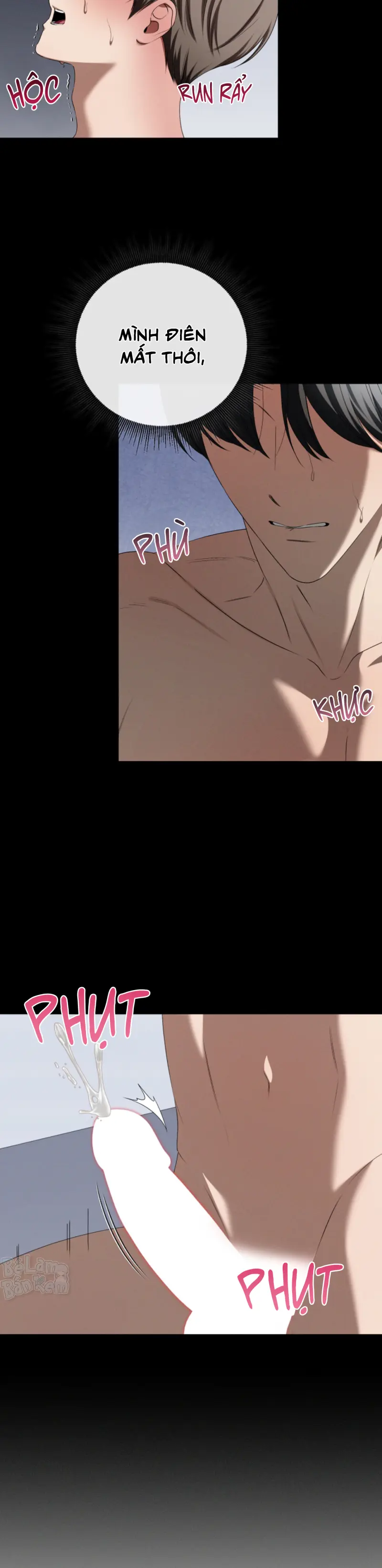 Critical Point -  - Trang 10