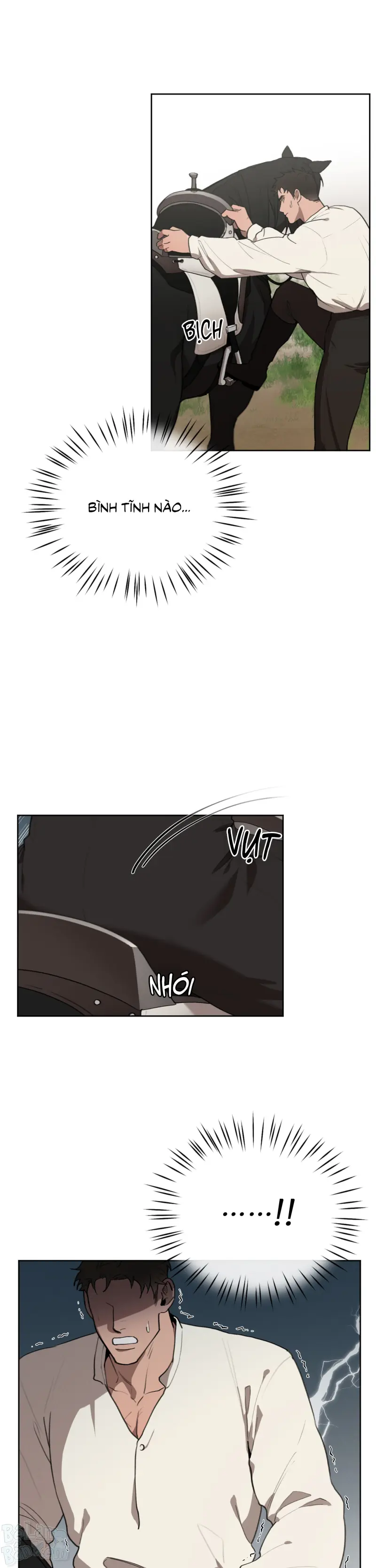 Plaything - Món đồ chơi của đại công tước -  - Trang 24