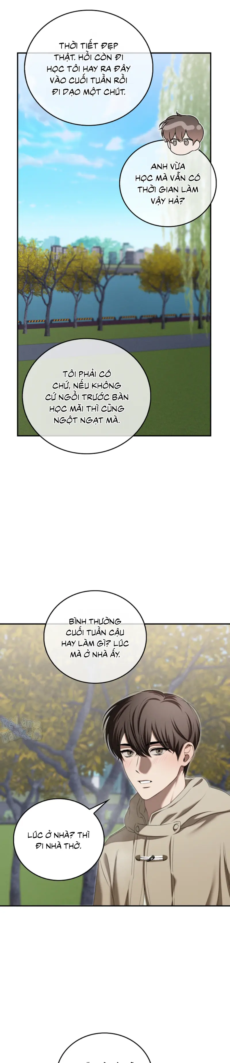 Critical Point -  - Trang 26