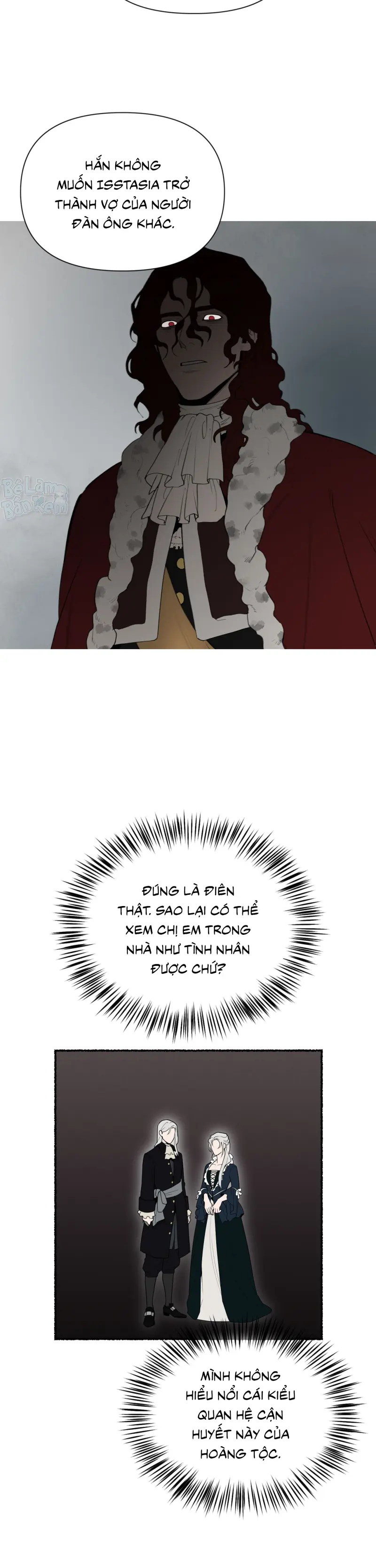 Plaything - Món đồ chơi của đại công tước -  - Trang 17