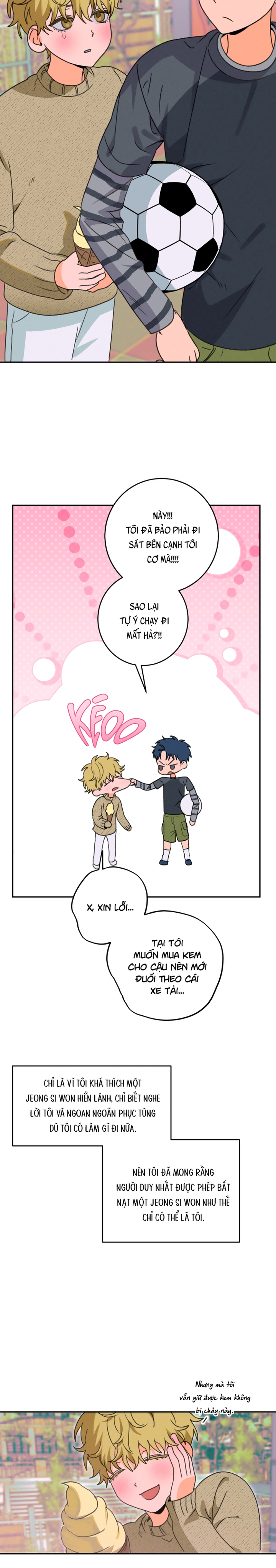 Bị Trói Buộc -  - Trang 3