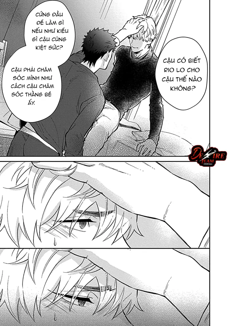 Trở Thành Một Gia Đình Cùng Hai Anh Em Tanuki -  - Trang 31