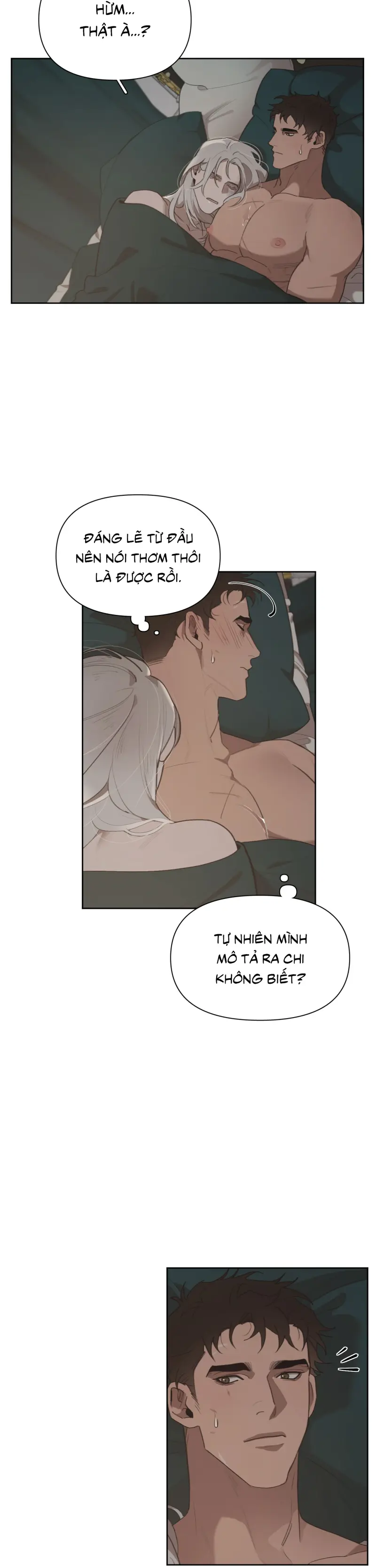 Plaything - Món đồ chơi của đại công tước -  - Trang 12