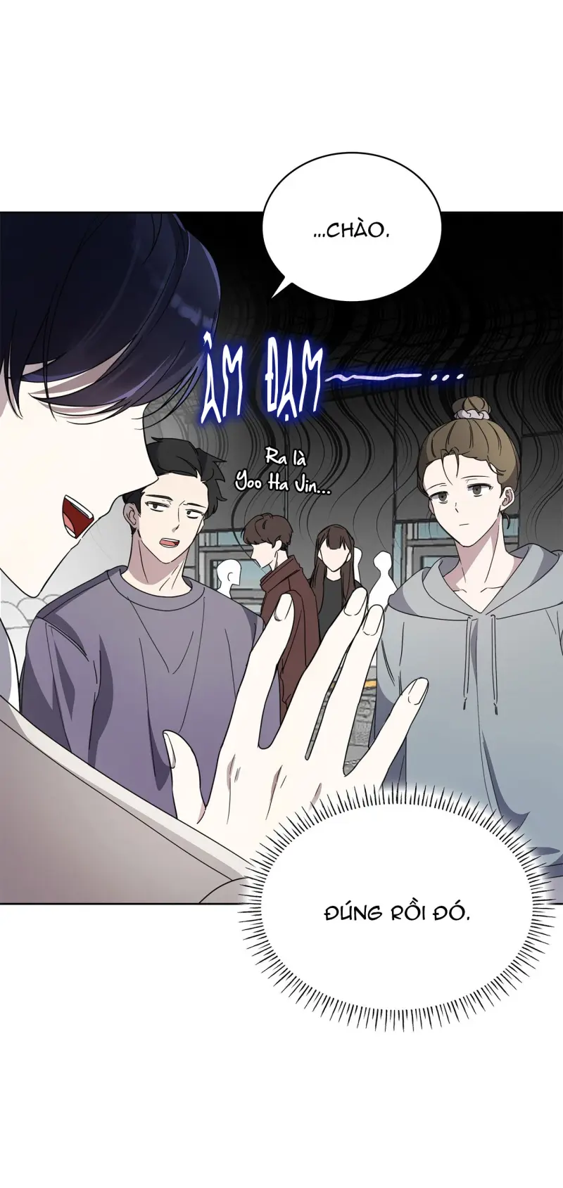 Tôi Là Top Phụ Bị Điên Đây -  - Trang 54