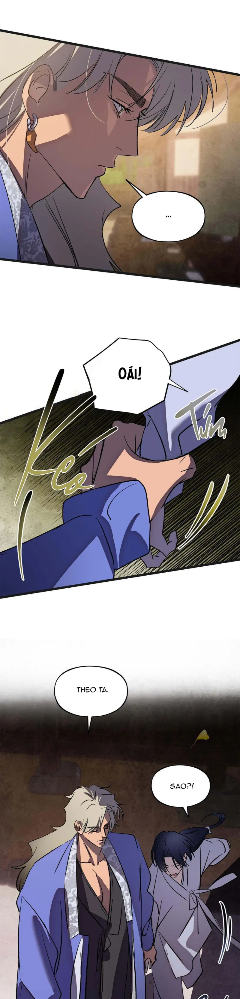 Sợi Chỉ Đỏ Không Tàn -  - Trang 17